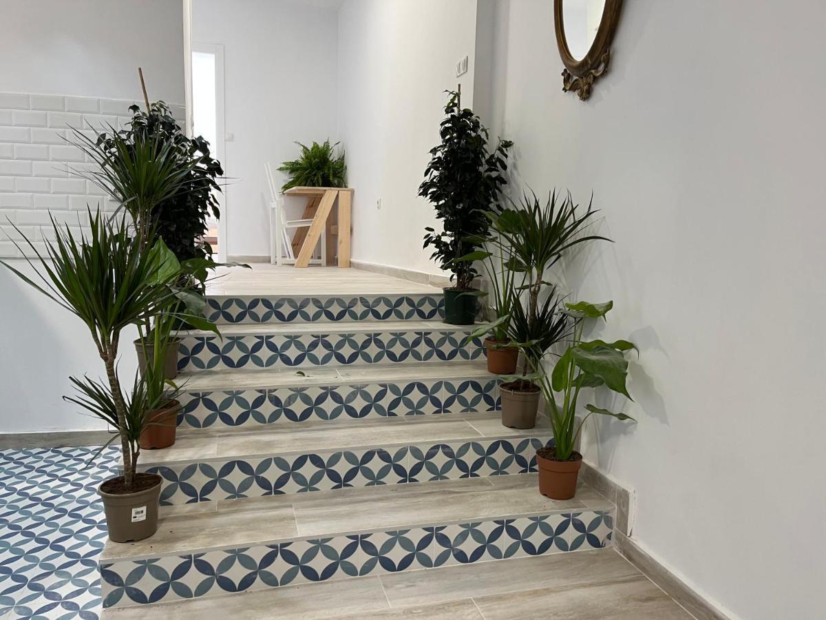 Alzira Bonita Apartamento D Junto A Plaza Mayor, Santa Catalina מראה חיצוני תמונה