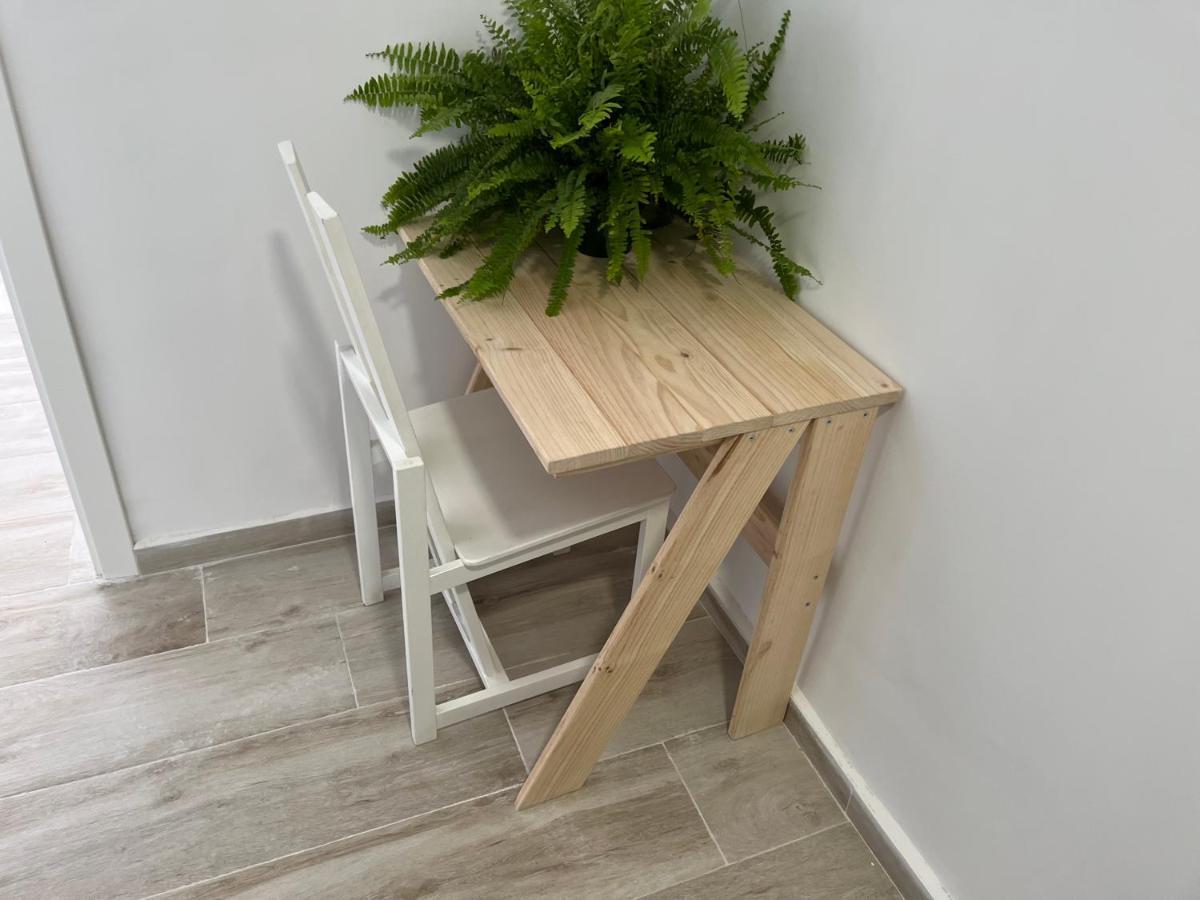 Alzira Bonita Apartamento D Junto A Plaza Mayor, Santa Catalina מראה חיצוני תמונה