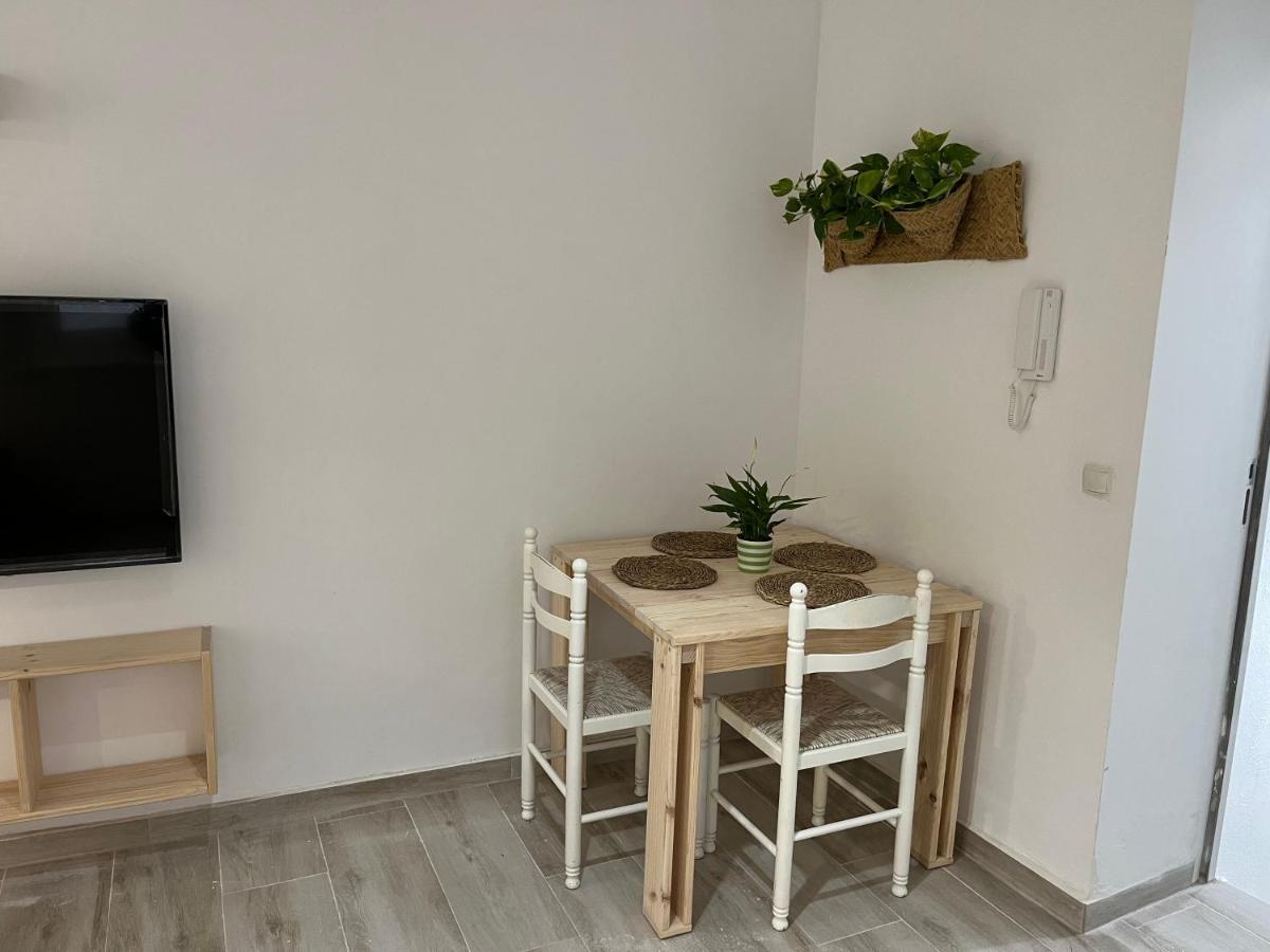 Alzira Bonita Apartamento D Junto A Plaza Mayor, Santa Catalina מראה חיצוני תמונה