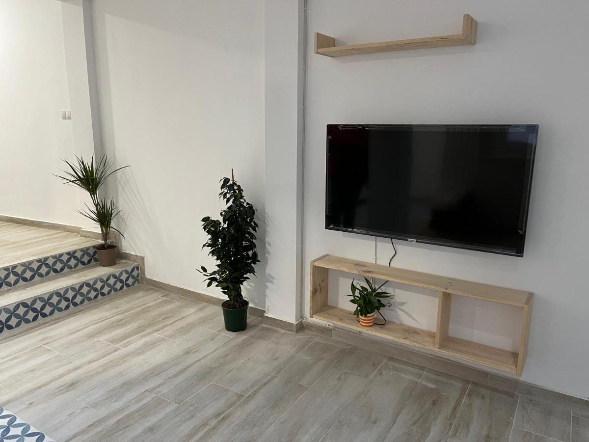 Alzira Bonita Apartamento D Junto A Plaza Mayor, Santa Catalina מראה חיצוני תמונה