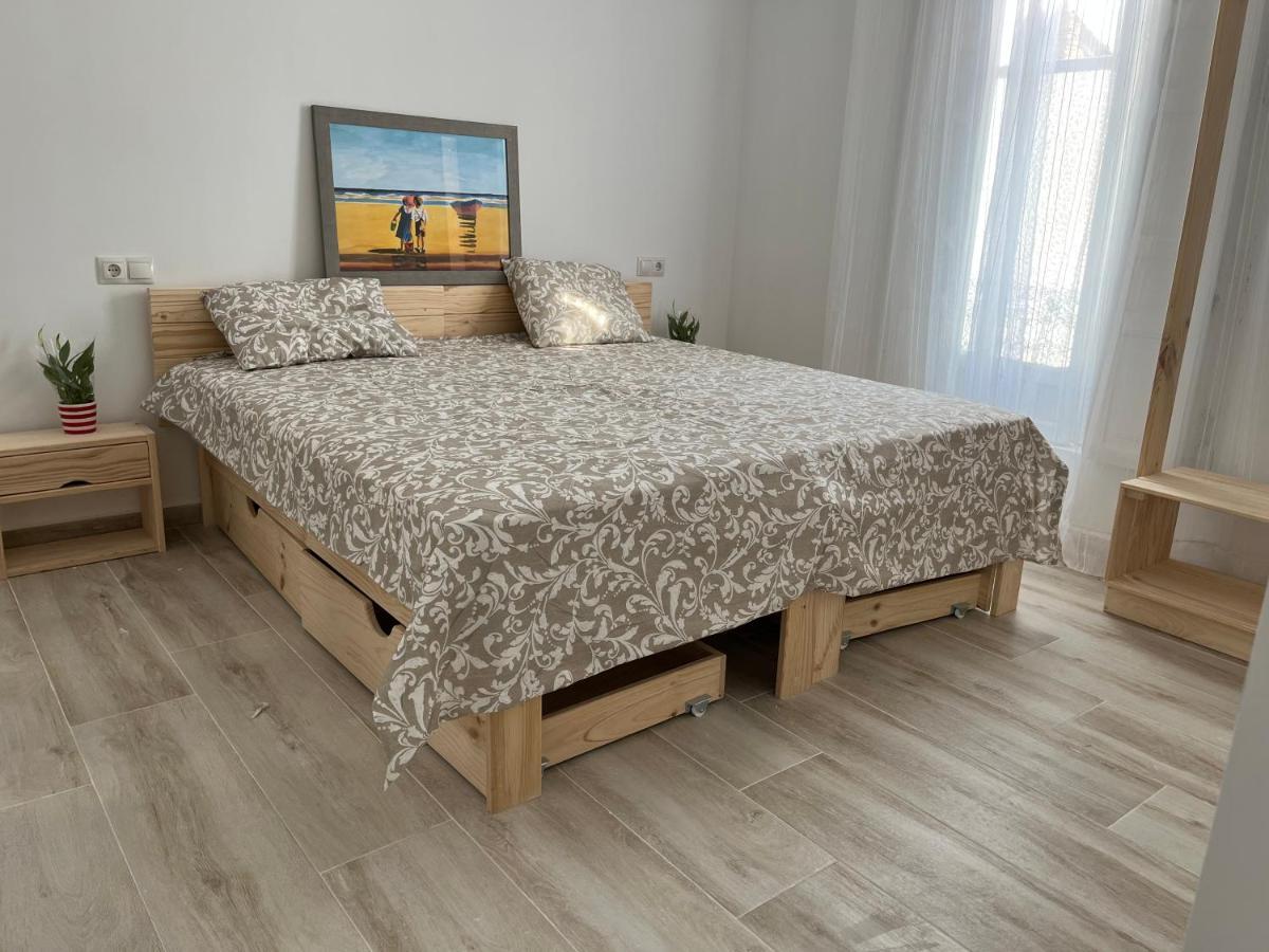Alzira Bonita Apartamento D Junto A Plaza Mayor, Santa Catalina מראה חיצוני תמונה