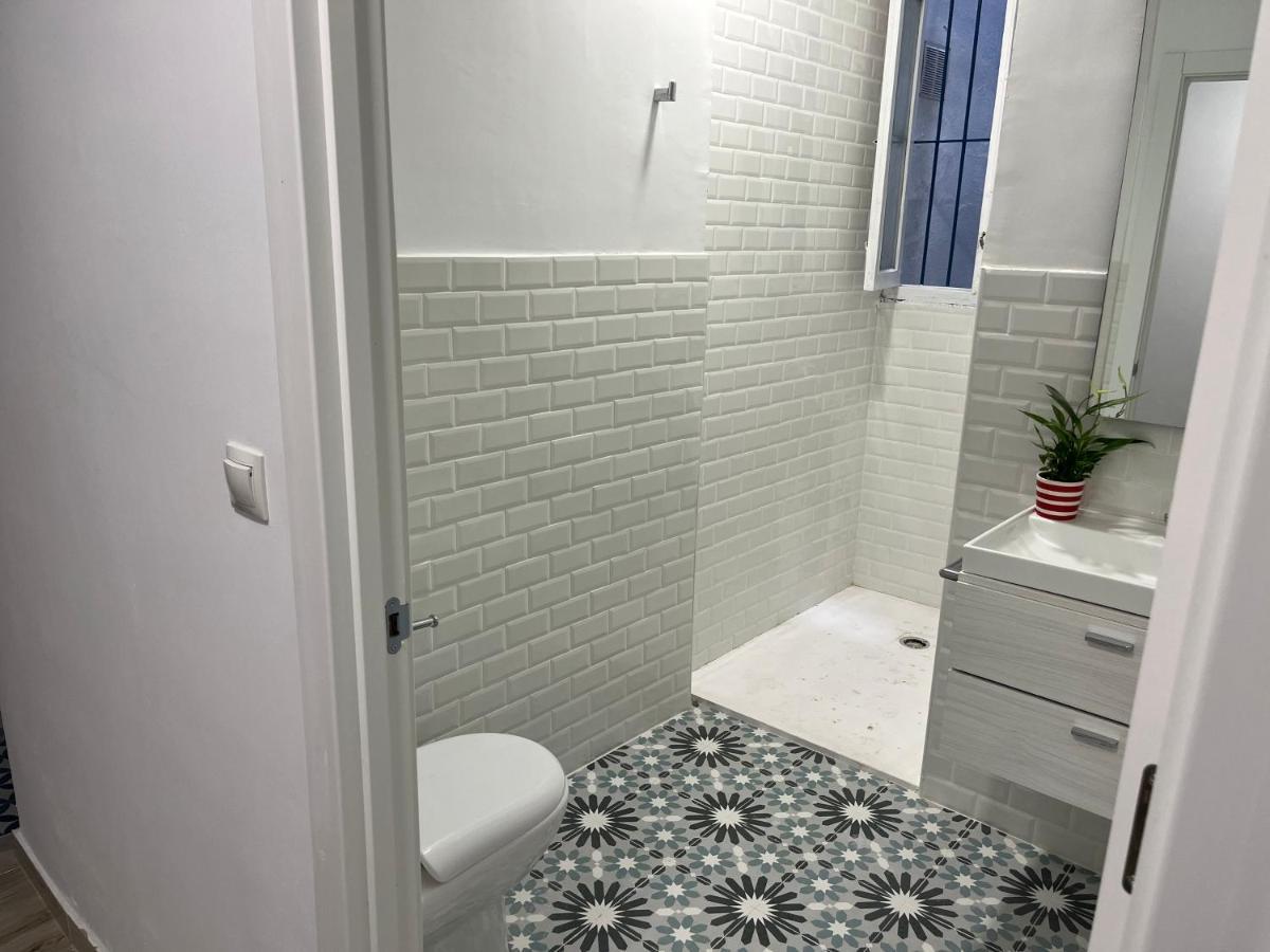 Alzira Bonita Apartamento D Junto A Plaza Mayor, Santa Catalina מראה חיצוני תמונה