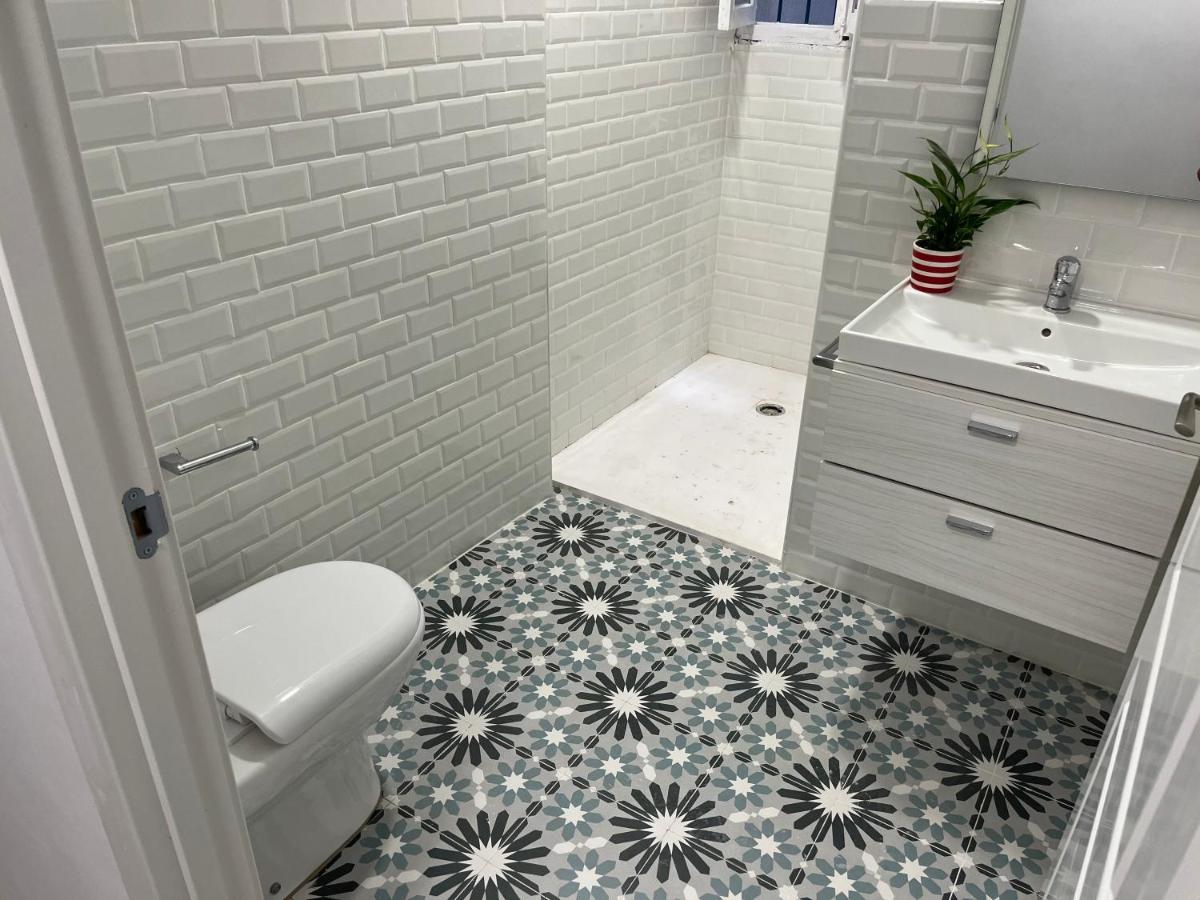 Alzira Bonita Apartamento D Junto A Plaza Mayor, Santa Catalina מראה חיצוני תמונה