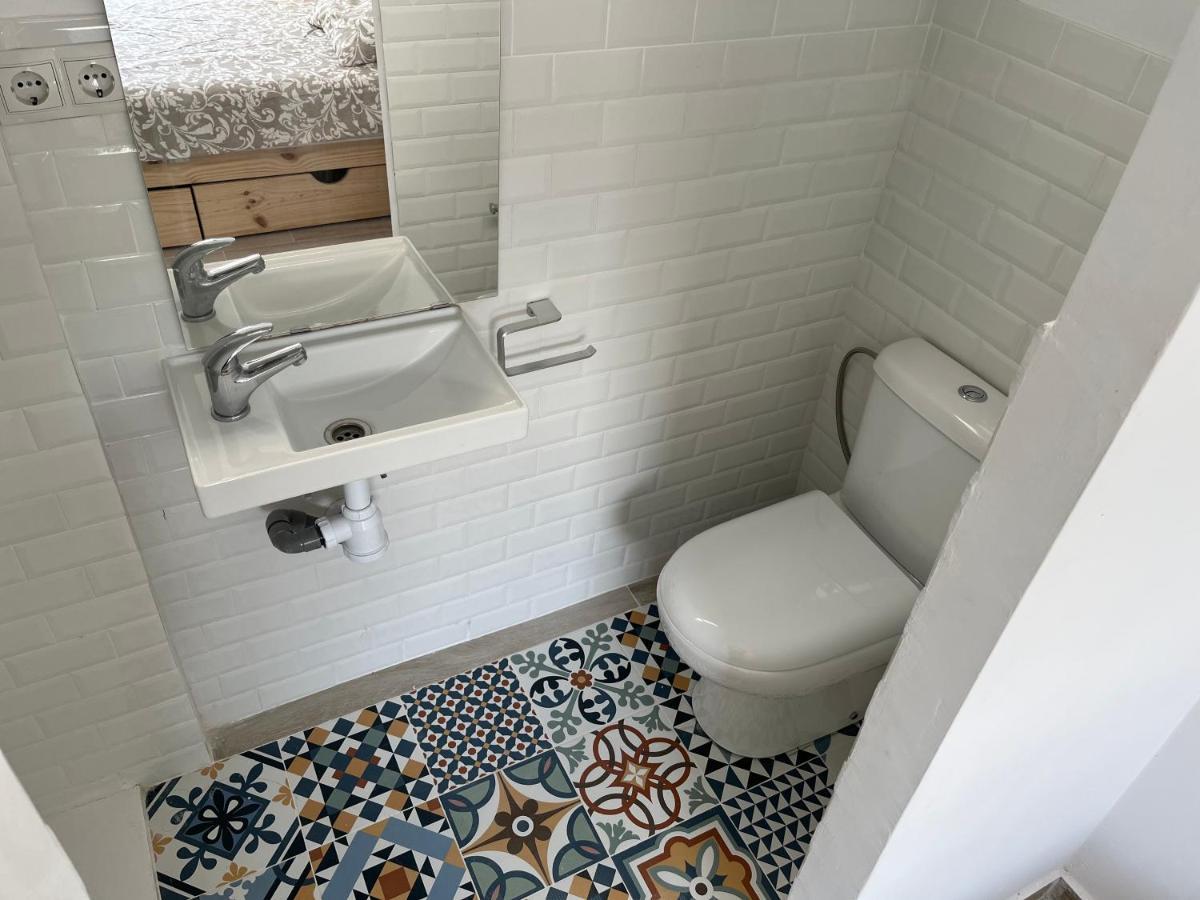 Alzira Bonita Apartamento D Junto A Plaza Mayor, Santa Catalina מראה חיצוני תמונה