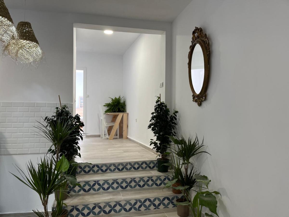 Alzira Bonita Apartamento D Junto A Plaza Mayor, Santa Catalina מראה חיצוני תמונה