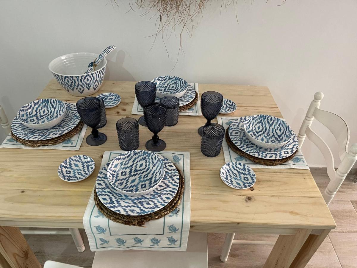 Alzira Bonita Apartamento D Junto A Plaza Mayor, Santa Catalina מראה חיצוני תמונה
