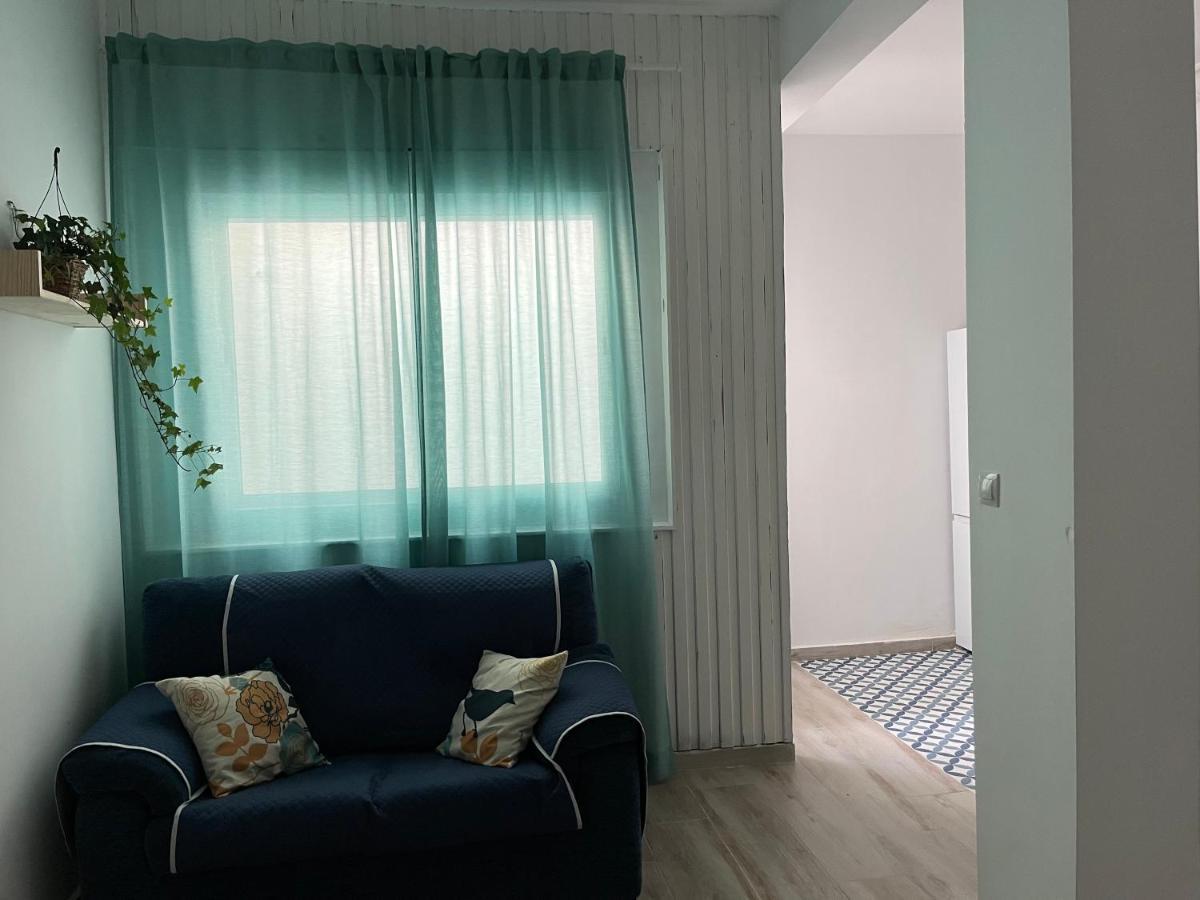 Alzira Bonita Apartamento D Junto A Plaza Mayor, Santa Catalina מראה חיצוני תמונה