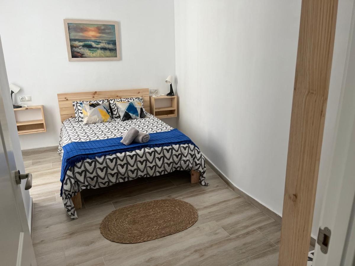 Alzira Bonita Apartamento D Junto A Plaza Mayor, Santa Catalina מראה חיצוני תמונה