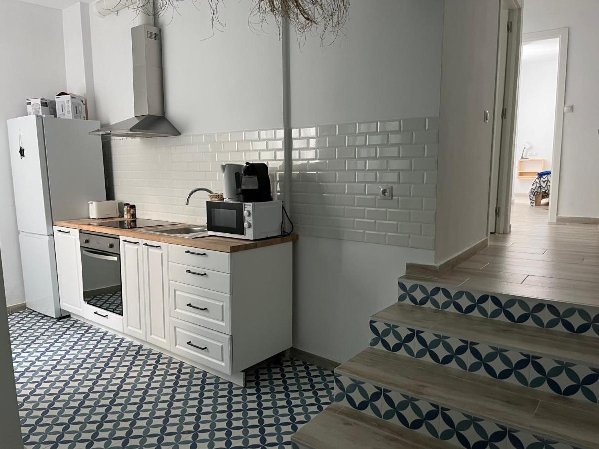 Alzira Bonita Apartamento D Junto A Plaza Mayor, Santa Catalina מראה חיצוני תמונה