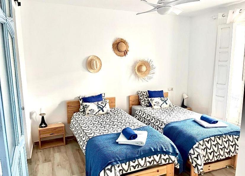 Alzira Bonita Apartamento D Junto A Plaza Mayor, Santa Catalina מראה חיצוני תמונה