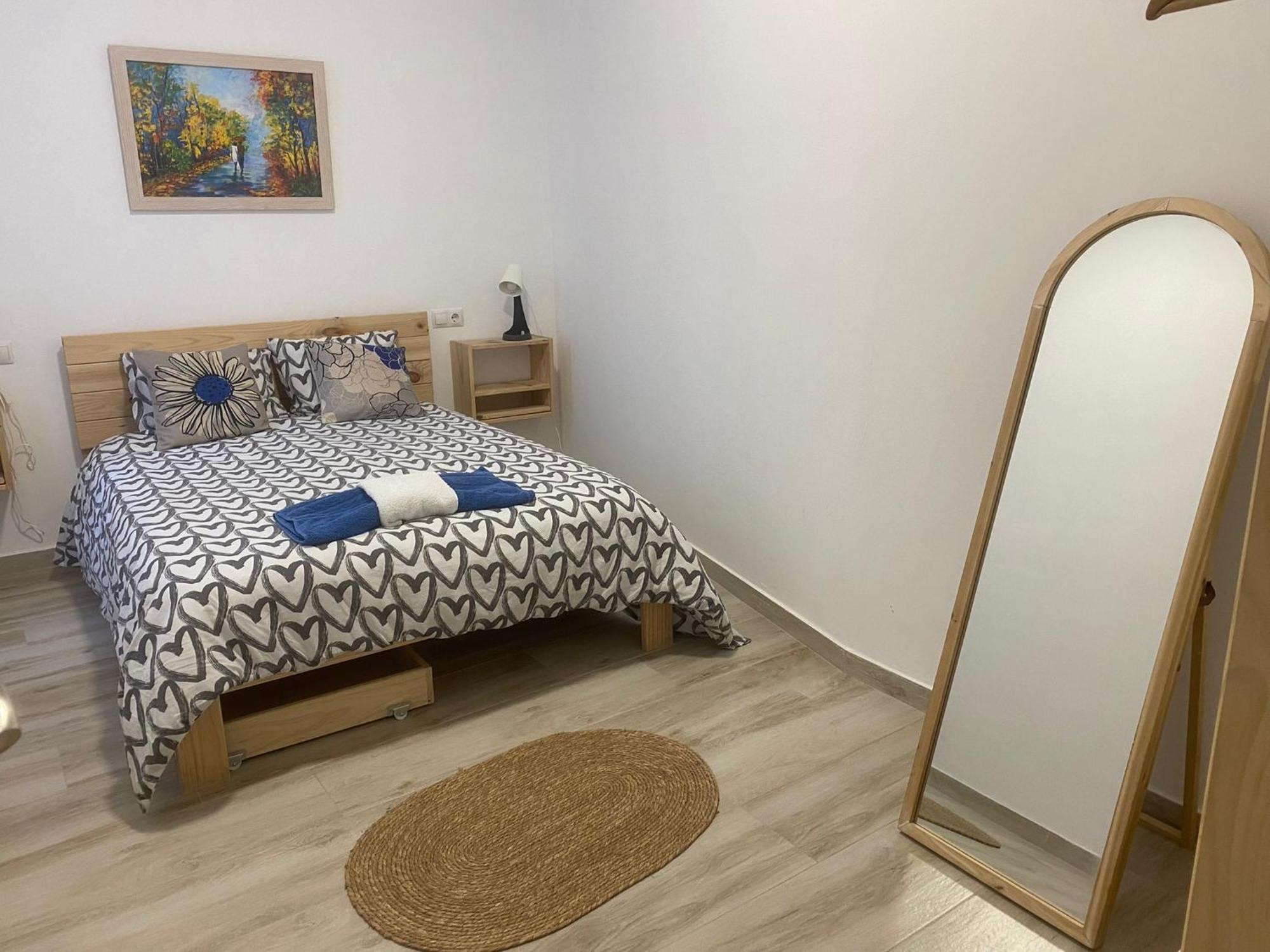 Alzira Bonita Apartamento D Junto A Plaza Mayor, Santa Catalina מראה חיצוני תמונה
